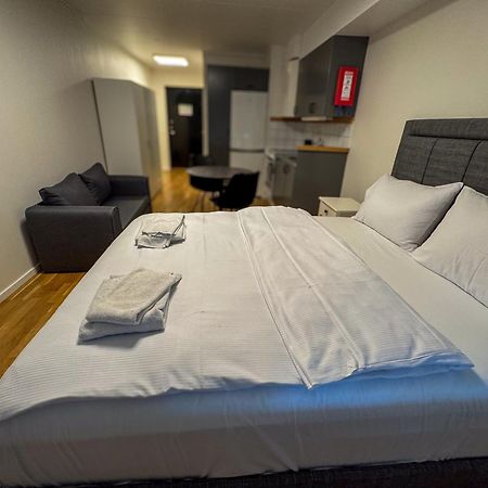 Joenkoeping Hotel Apartments Esterno foto