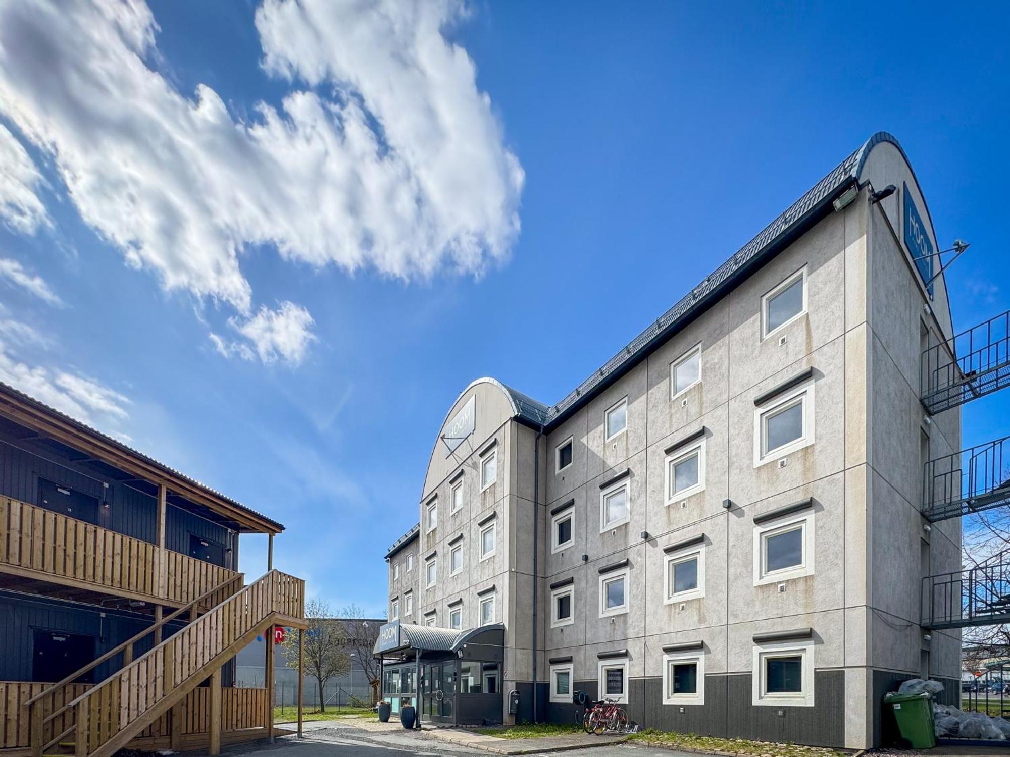 Joenkoeping Hotel Apartments Esterno foto